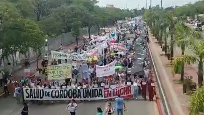El rechazo ganó la calle