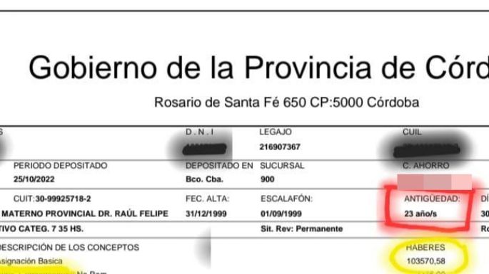 Pasteur: paro por tiempo indeterminado
