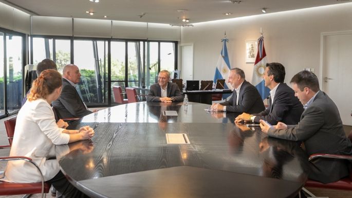 Schiaretti anunció la creación de la Agencia de Competitividad