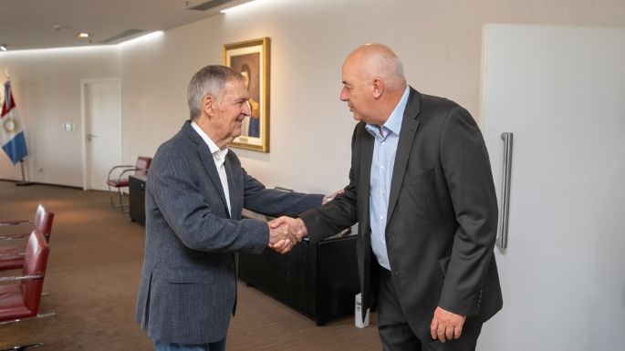Schiaretti anunció la creación de la Agencia de Competitividad
