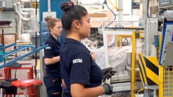 El Ejecutivo acompaña la expansión de Mabe
