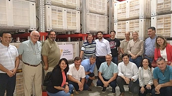 Primer objetivo cumplido