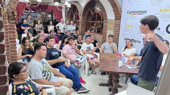 “Ser, para después hacer y por último tener”