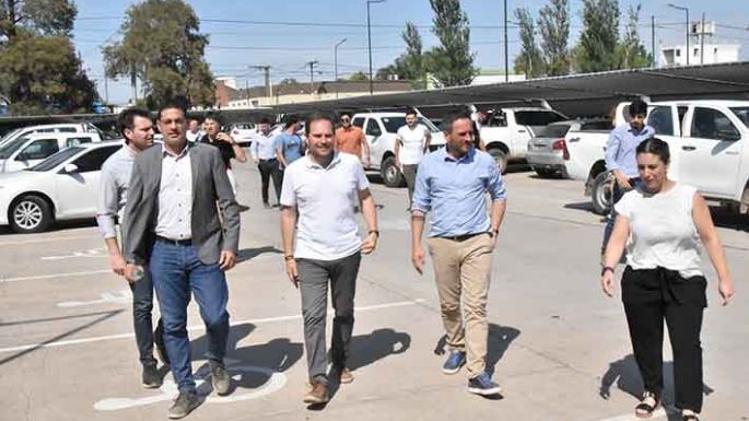 “Hemos estado siglos sin pensar en las próximas generaciones”