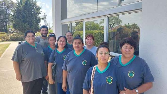 Cuentan que creció la cantidad de personas que cartonean
