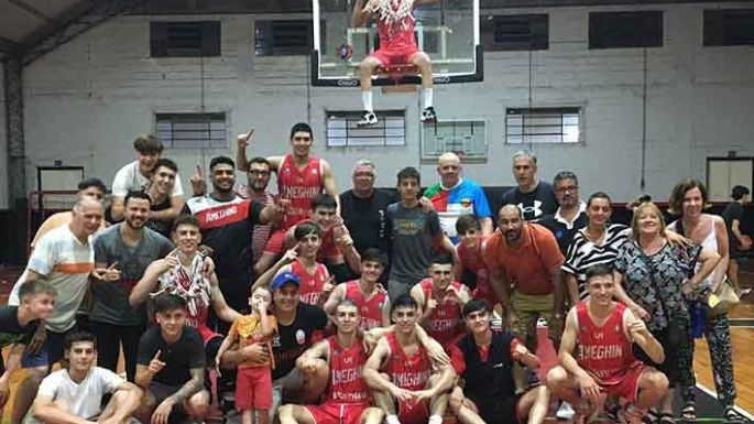 El León es tricampeón