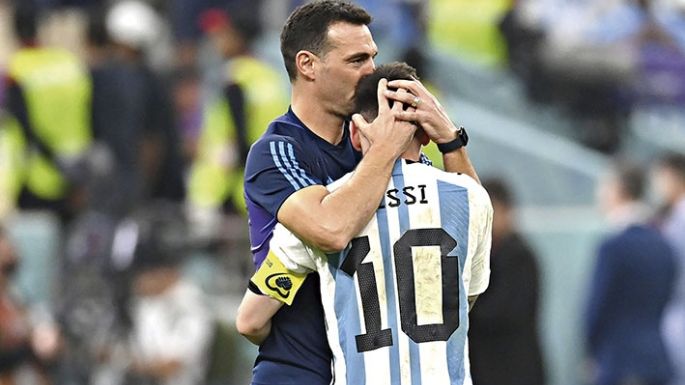 “Lio demostró que es el mejor de todos los tiempos”