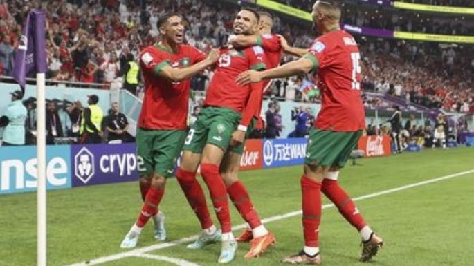 ¡Gran sorpresa! Marruecos le ganó a Portugal por 1 a 0 y pasa a semifinales