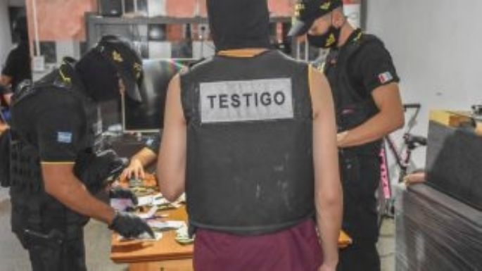 Desbaratan una banda narco que operaba en tres ciudades cordobesas