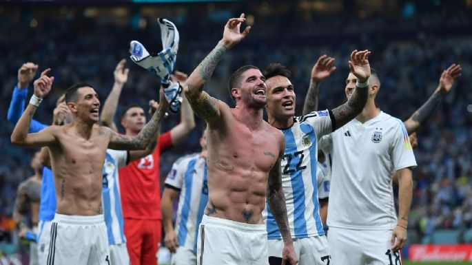 Quedaron definidos los cruces de semifinales del Mundial