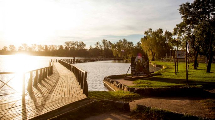 Seguirá el calor hasta el domingo y recién lunes o martes habrá lluvias importantes
