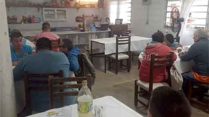 La cooperativa que creó el primer restaurante gestionado por presos