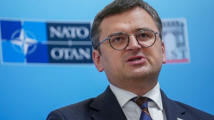Kiev afirma que "aún no es el momento"  para una mediación vaticana en la guerra