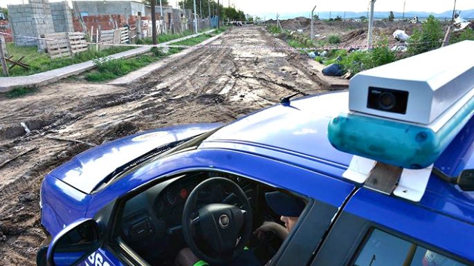 Una “bala perdida” mató a una menor