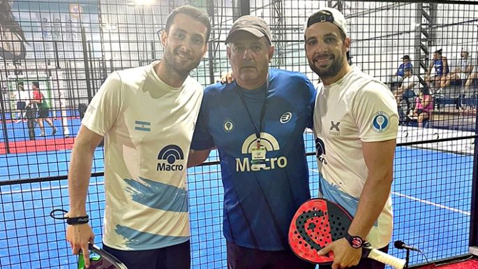Villamarienses, campeones