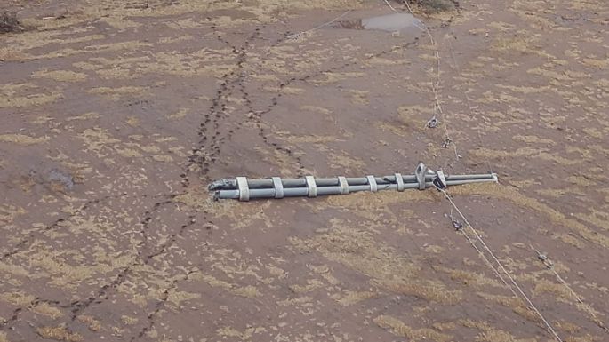 EPEC, el calor y la tormenta