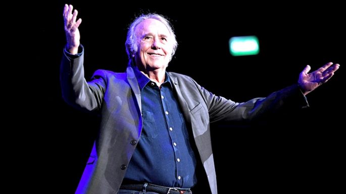 ¿Despedimos a Serrat?