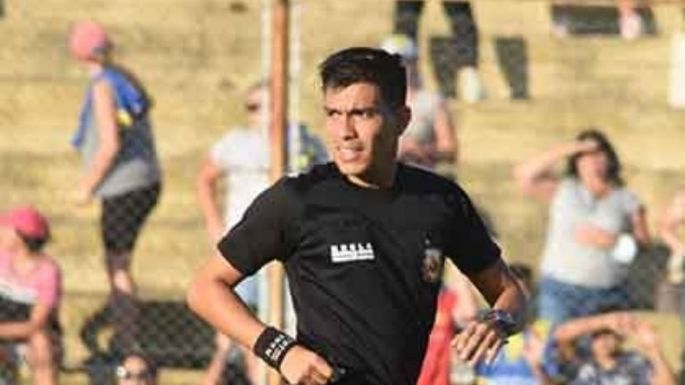 David Ramallo y Federico Nieto, los árbitros de las semis