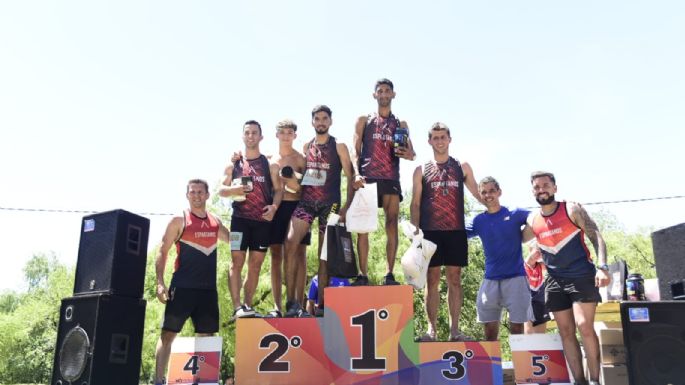 La Carrera de Espartanos ya tiene sus ganadores