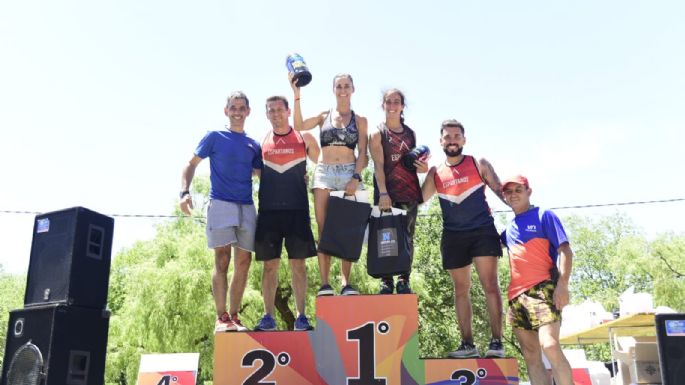 La Carrera de Espartanos ya tiene sus ganadores