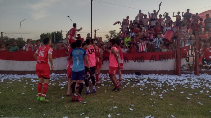 Ticino ganó el clásico y es el primer finalista