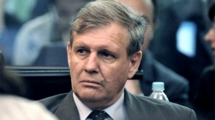Negaron la excarcelación del exmarino Alfredo Astiz