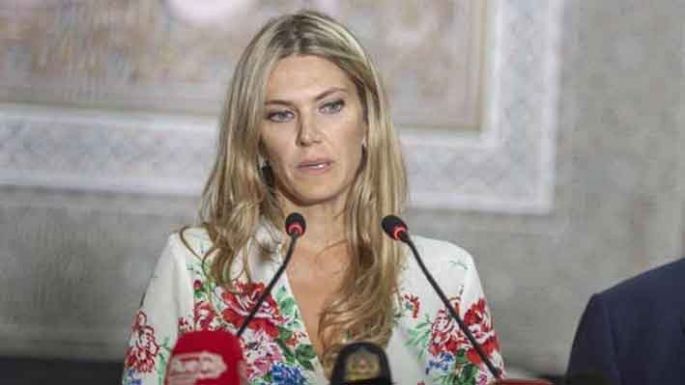Imputaron a la vicepresidenta de  la Eurocámara