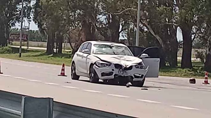 Murió un hombre al ser arrollado por un auto que manejaba un vecino ebrio