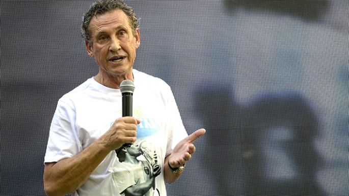 “Messi está maradoneando en el Mundial”