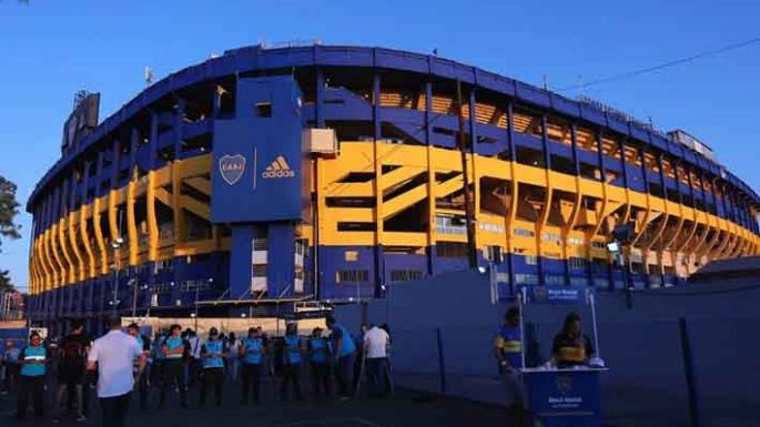 Día del Hincha en la Bombonera