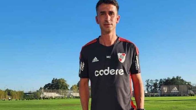 De General Cabrera a trabajar en River
