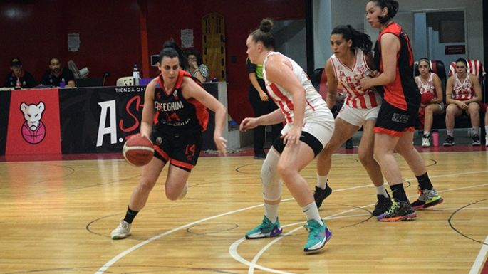 Gran triunfo de las Leonas
