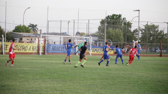 Un finalista clásico y moderno