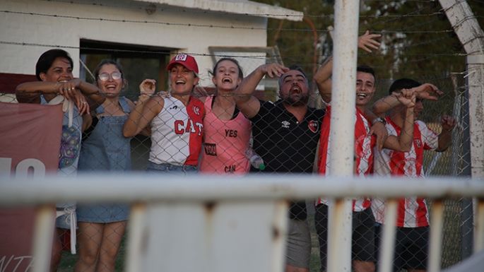 “Sabíamos que si entraba una pelota iba a entrar otra más y se ligó”