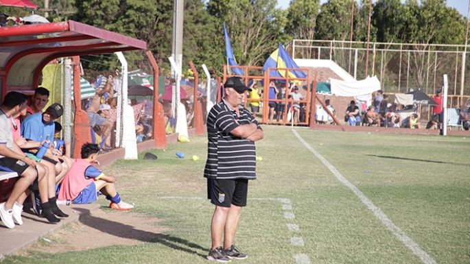 “Será tiempo de repensar todo, estoy cansado”