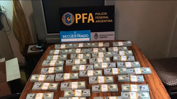 Caso ZOE: La Jueza de Control ordenó devolver 600mil dólares secuestrados