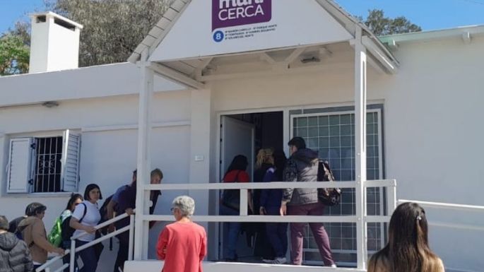 El Registro Civil Móvil realizará trámites del DNI en distintos MuniCerca