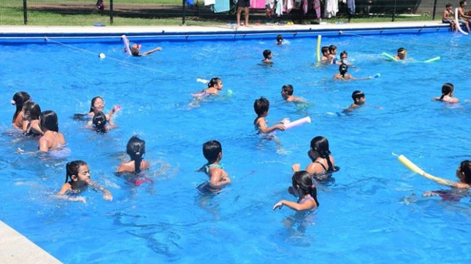 Recomendaciones para el cuidado de niños y niñas en el agua
