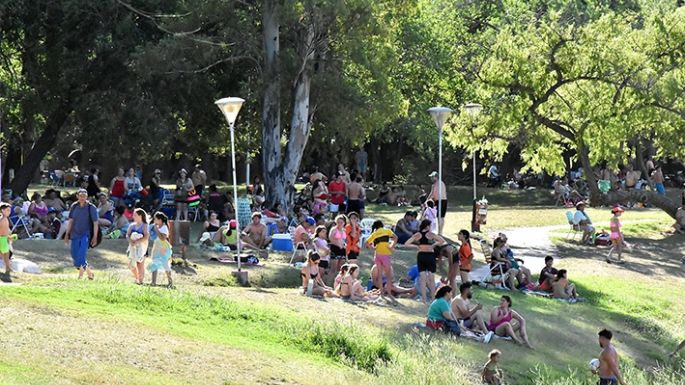 Época estival: incitan a cuidarse