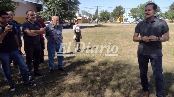 Plan Lo Tengo: 24 familias ya son propietarias de los terrenos