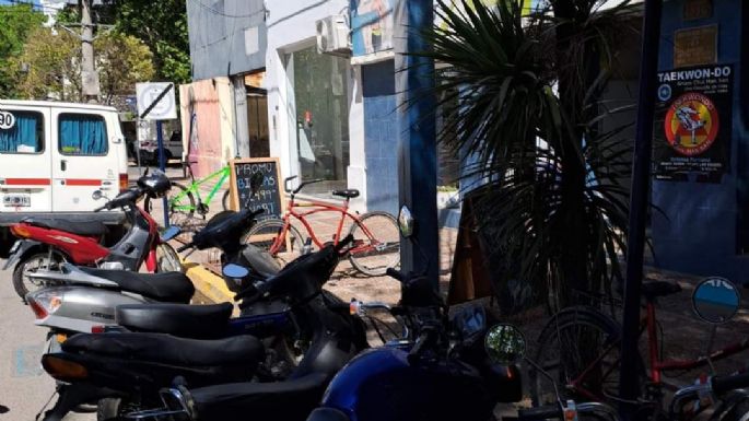 Muchos villamarienses no respetan los espacios para personas con discapacidad