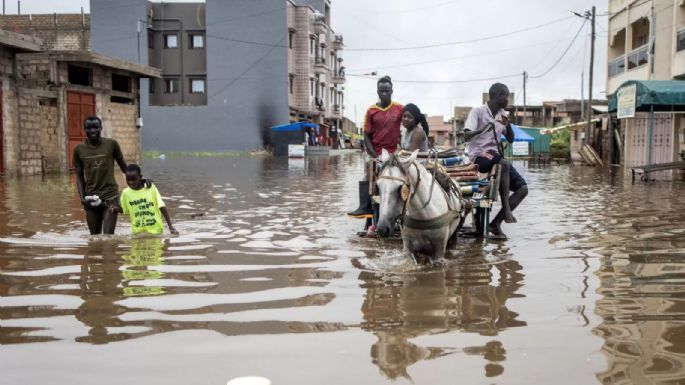 Más de 120 muertos por inundaciones en República Democrática del Congo