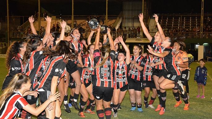 Las Leonas fueron reinas