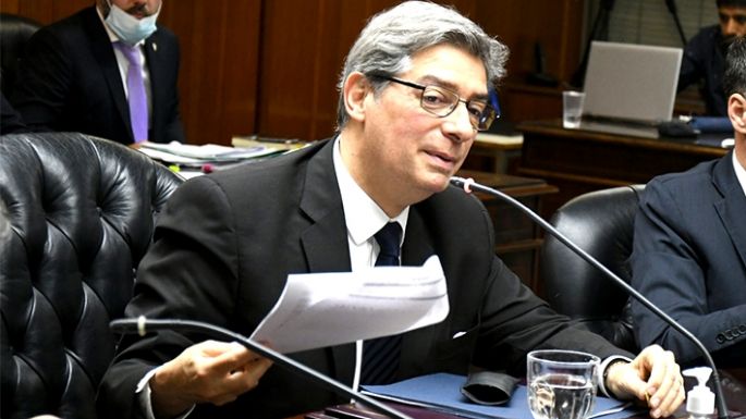 Rosatti rechazó el pedido de audiencia de legisladores  del Frente de Todos