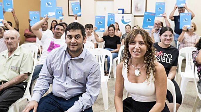 Familias del interior ya son propietarias