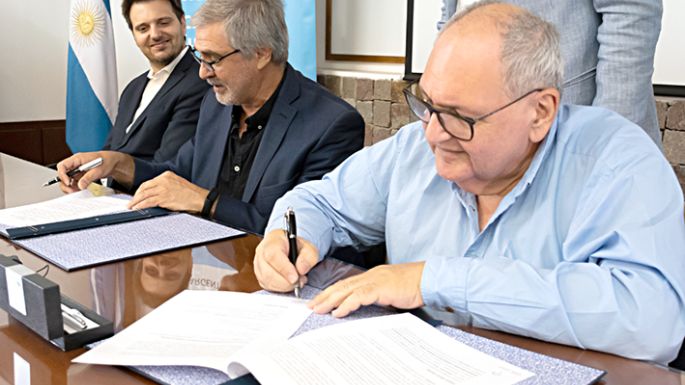 Crearán la Tecnicatura en Centrales Nucleares