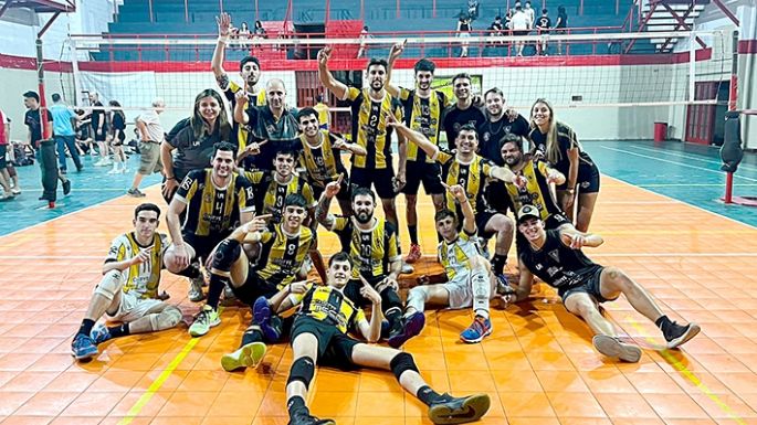 Rivadavia, campeón del Anual 2022