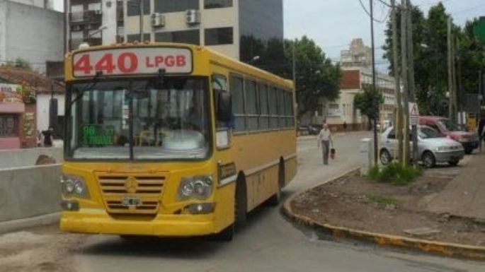 De no creer: robó un colectivo para llegar a ver el partido entre Argentina y Croacia