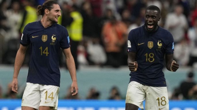 Dos jugadores franceses padecen un cuadro gripal a horas de disputar la semifinal contra Marruecos