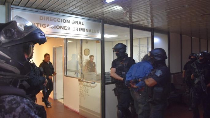 Detuvieron a seis penitenciarios por la fuga de Carmona